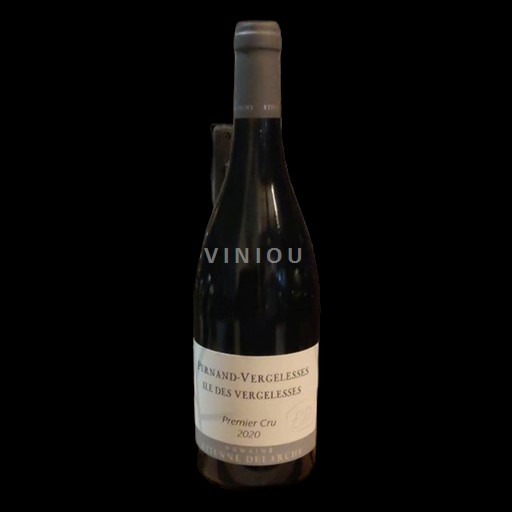 Borgoña Pernand-Vergelesses Premier Cru Etienne Delarche Ile des Vergelesses 2020