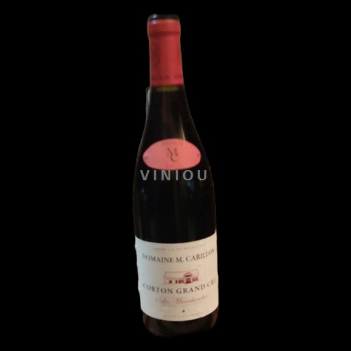 Burgundsko Corton Grand Cru Domaine M. Carillon Les Maréchaudes 2011
