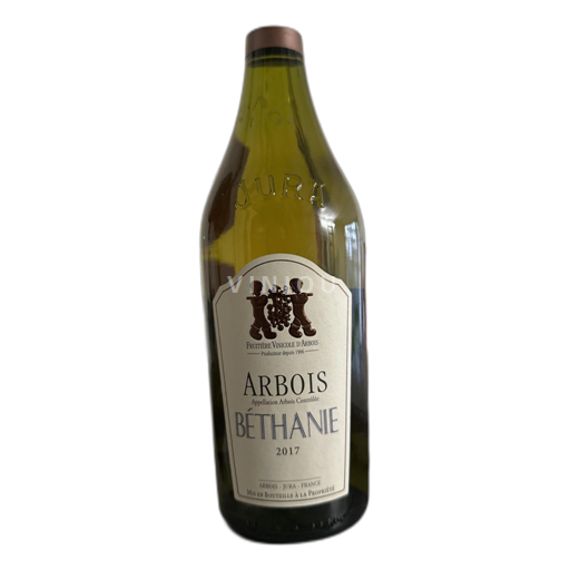 Jura Arbois Fruitière Vinicole d'Arbois Béthanie 2017