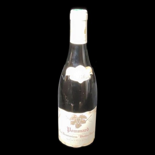 Bourgondië Pommard François et Sylvie Gerbeaut Les Daumuriens Vielles Vignes 2016