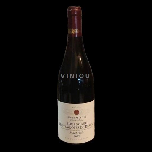 Burgund Hautes Côtes de Beaune Domaine Gilbert & Philippe Germain 2022