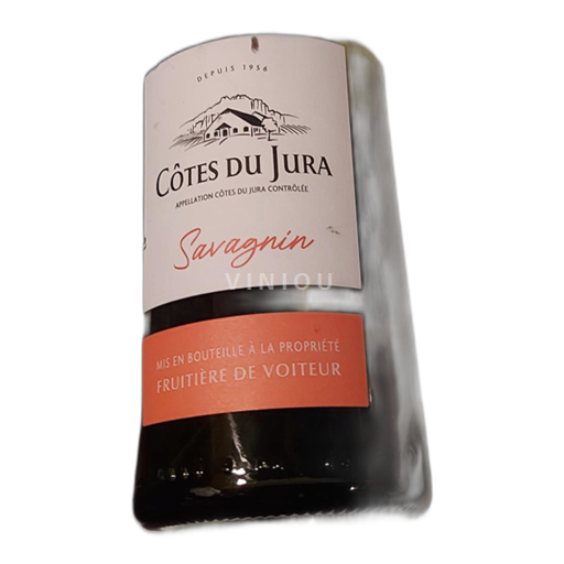 Jura Côtes-du-Jura Fruitière de Voiteur Savagnin 2016