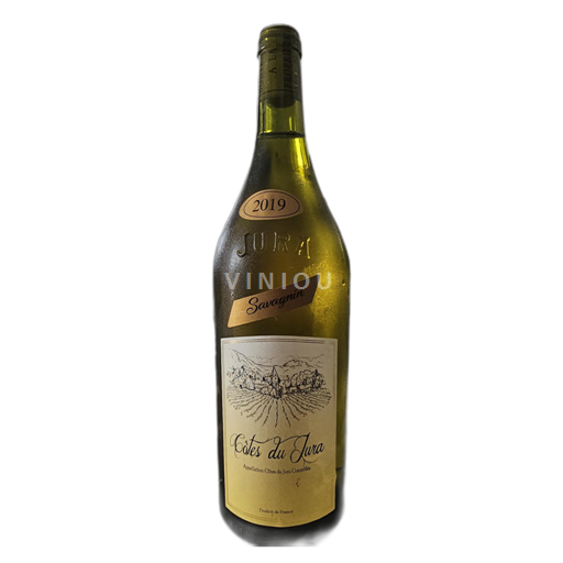 Jura Côtes-du-Jura Savagnin 2019