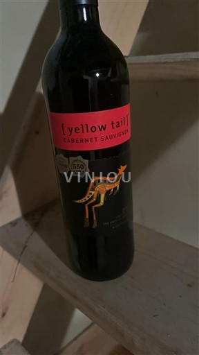 Austrália Meridional Não especificado Yellow Tail Cabernet Sauvignon 2022