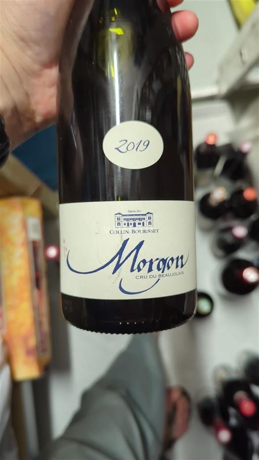 Beaujolais Morgon Collin-Bourisset 2019