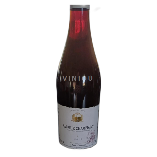 Valle del Loira Saumur-Champigny Anne Desemples 2019