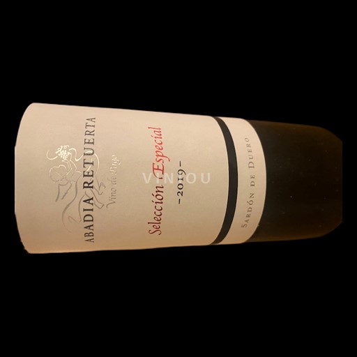 Castilien og León Ribera del Duero Abadía Retuerta Selección Especial 2019