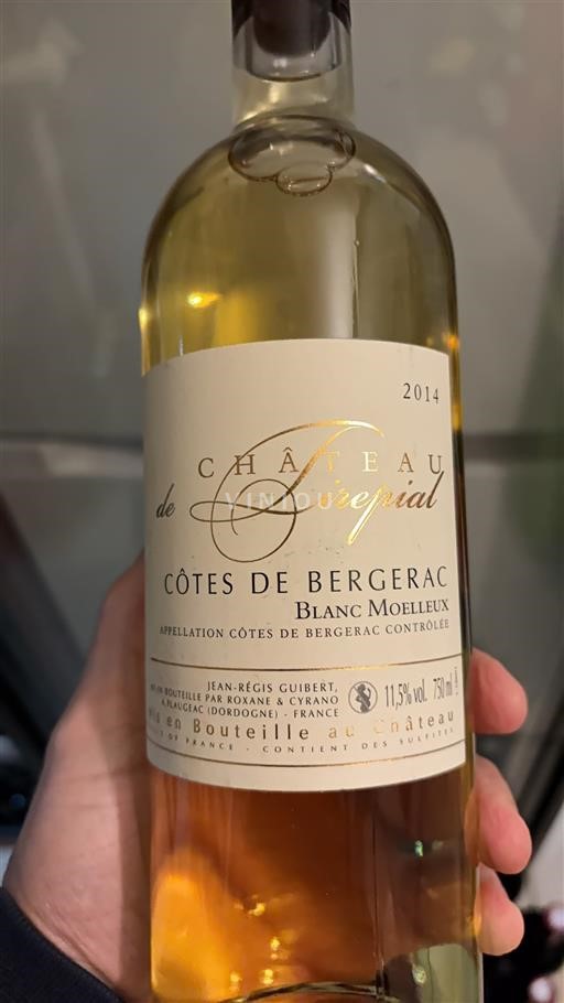 Sud-Ovest Côtes-de-bergerac Château Tirecul 2014