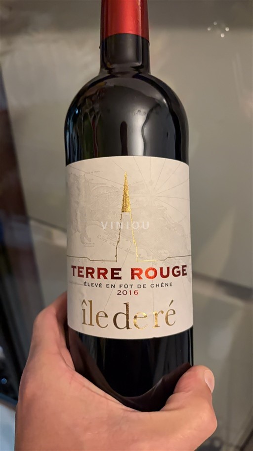 Zuidwest-Frankrijk Niet gespecificeerd Île de Ré Terre Rouge 2016