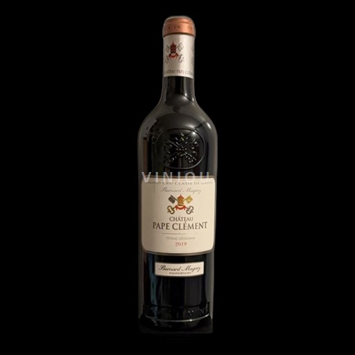 Bordeaux Pessac-Léognan Château Pape Clément Bernard Magrez 2019