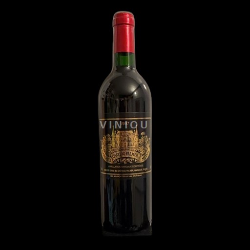 Bordeaux Margaux Château Palmer 1997