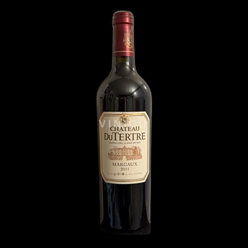 Bordeaux Margaux Grand Cru Château Tertre 2011