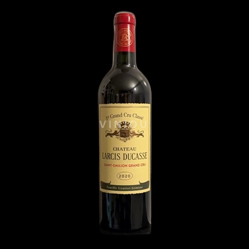 Burdeos Saint-Émilion Gran Cru Grand Cru Château Larcis Ducasse 2020
