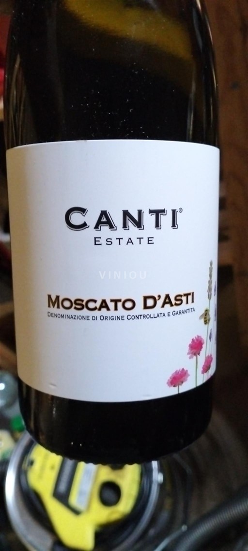 Piemonte Dolcetto d'Asti Canti Ei vuosikertaa