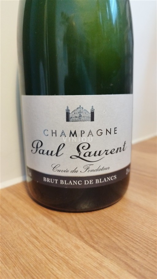 Champagne Paul Laurent du Fondateur Ikke årgangsbestemt