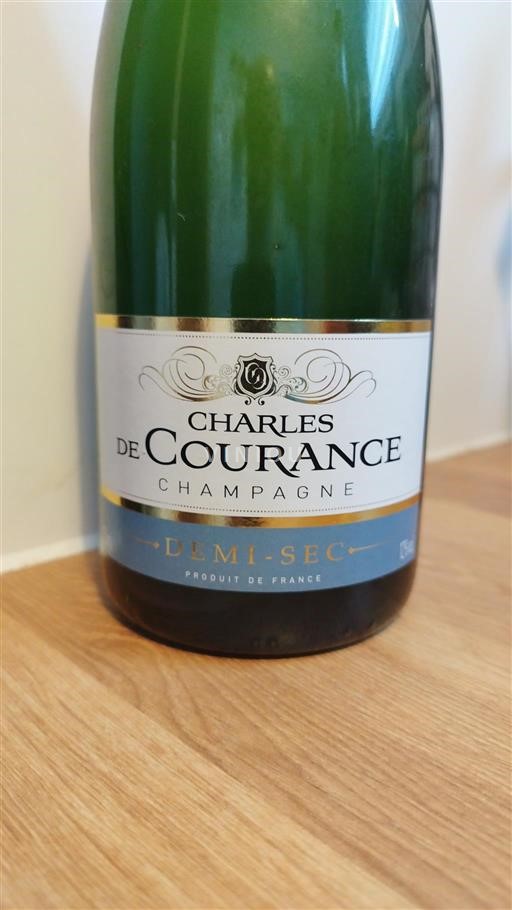Champagne Charles de Courance Non Millésimé