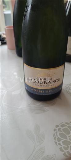 Шампања Šampanjac Charles de Courance Non Millésimé