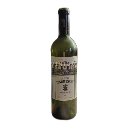 Bordeaux Saint-Julien Château Léoville Barton 2009