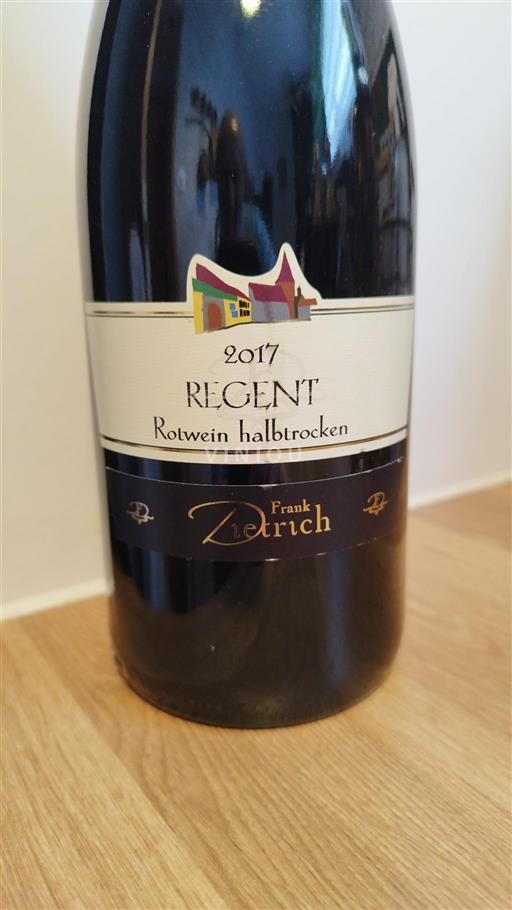 Pfalz Frank Dietrich Regent 2017