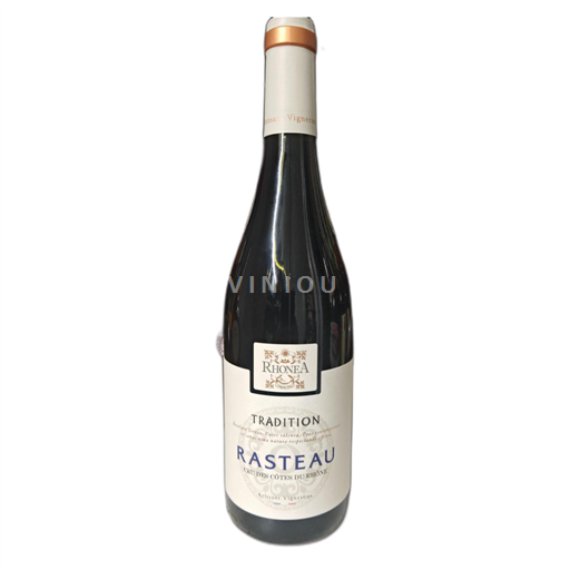 Valle del Rodano Rasteau Rhonea Tradition 2021