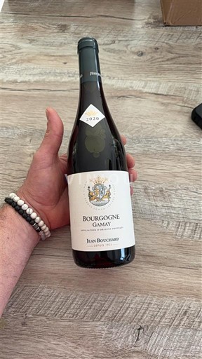 Bourgogne Ikke specificeret Jean Bouchard 2020