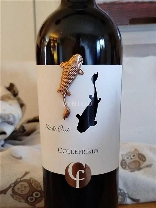 Abruzzen Montepulciano d'Abruzzo Collefrisio In & Out 2019