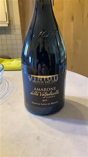 Венето Не вказано Monte Del Frà Tenuta Lena di Mezzo 2019