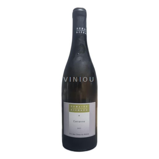 Thung lũng Rhône Cairanne Domaine Richaud 2023