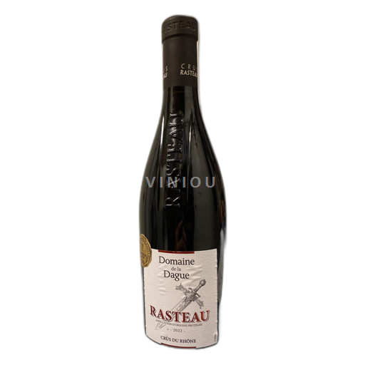 Rhônetal Rasteau Domaine La Dague 2022