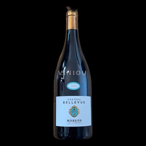 Beaujolais Morgon Château Bellevue Les Charmes 2015