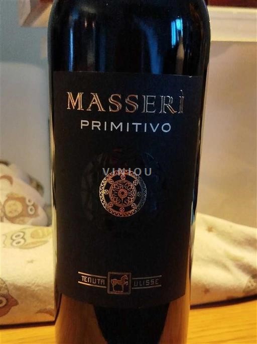 Abruzzo Not Specified Tenuta Ulisse Masserì 2021