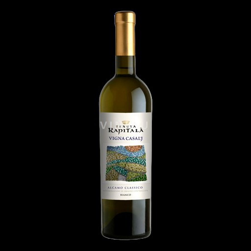 Sicile Tenuta Rapitalà Casalj 2012