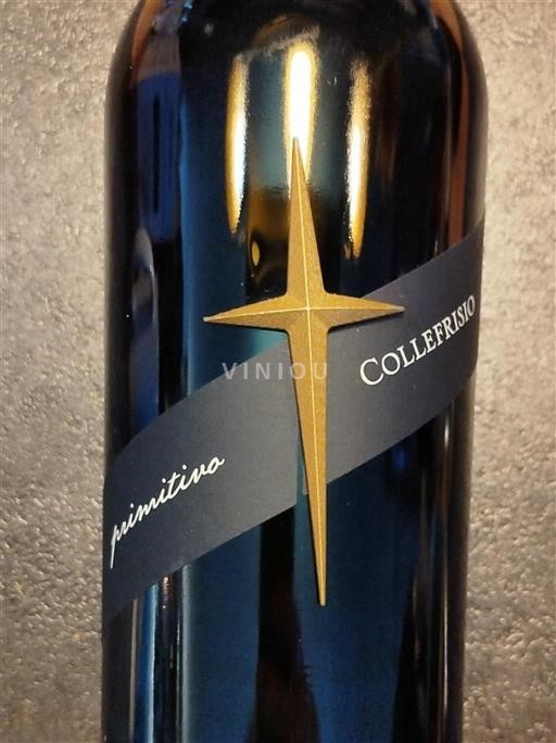 Abruzzerna Ospecificerad Collefrisio Primitivo 2022