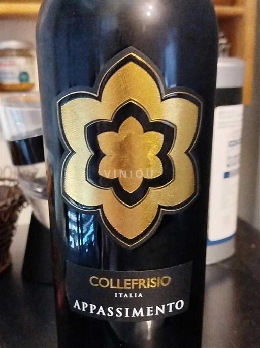 Abruzos Montepulciano d'Abruzzo Collefrisio Appassimento 2022