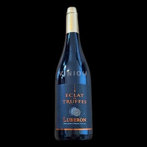 Rhônevallei Luberon Terranea Éclat de Truffes 2024