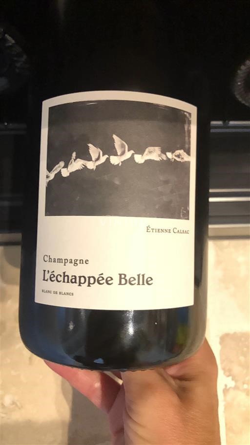 Champagne Étienne Calsac L'échappée Belle Non-Vintage