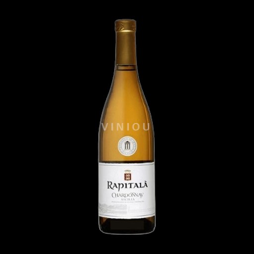 Wines of Sicily Unspecified Rapitalà Chardonnay 2019