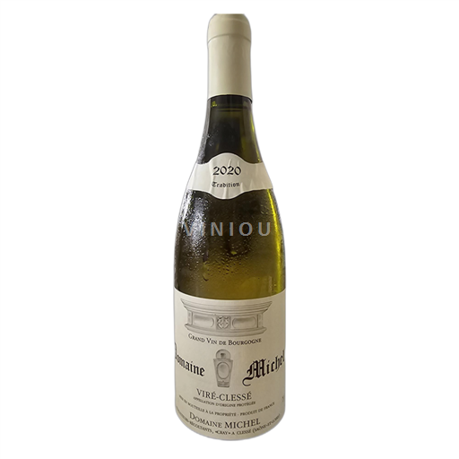 Burgundi Viré-clessé Domaine Michel 2020