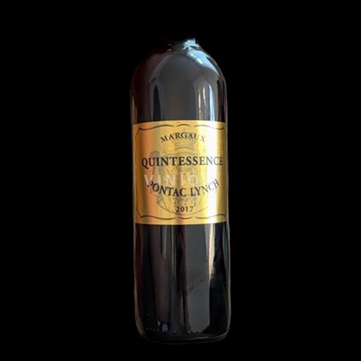 Bordeaux Margaux Pontac Lynch 2017