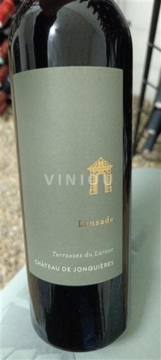 Languedoc Terrasses du Larzac Château de Jonquières Lansade 2022