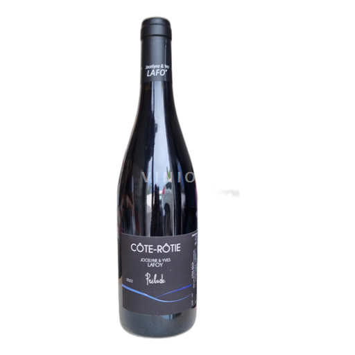 Valle del Ródano Côte-rôtie Jocelyne & Yves Lafoy Prélude 2022