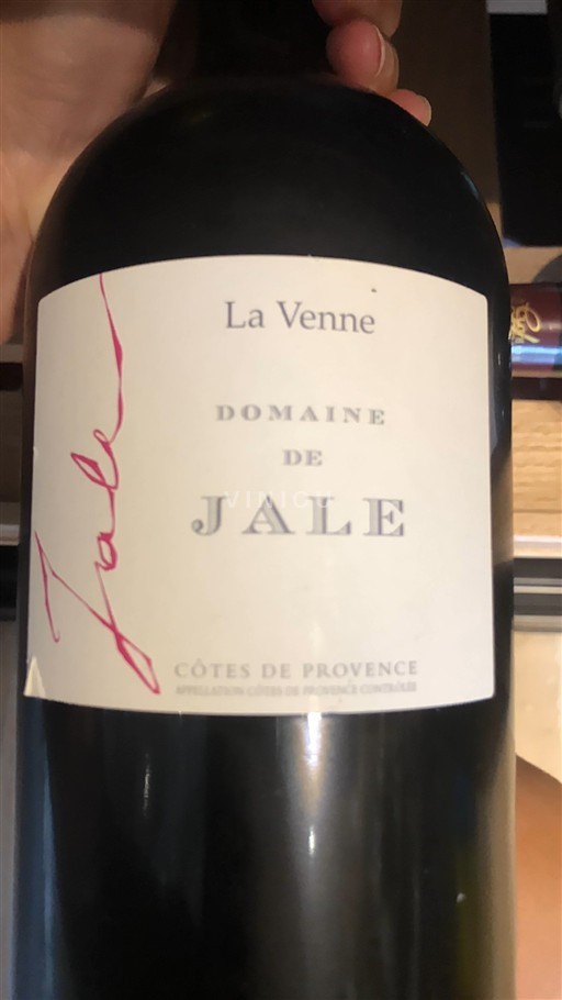 Provence Côtes-de-Provence Domaine Jale La Venne 2018