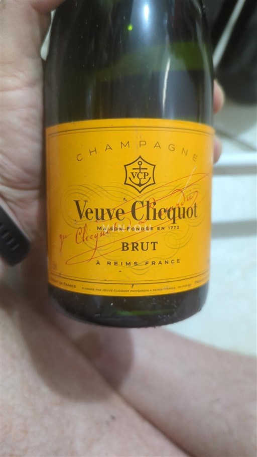Champagne Veuve Clicquot Non-Vintage