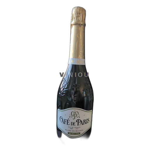 Bordeaux Not Specified Café de Paris Blanc de Blancs Non-Vintage