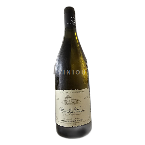 Borgogna Pouilly-fuissé EARL CHAVET Michel et Fils 2021