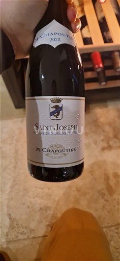 Thung lũng Rhône Saint-Joseph M. Chapoutier 2023