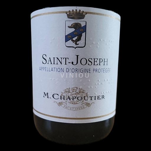 Vin Saint-Joseph M. Chapoutier - 2023 - Avis, conseil