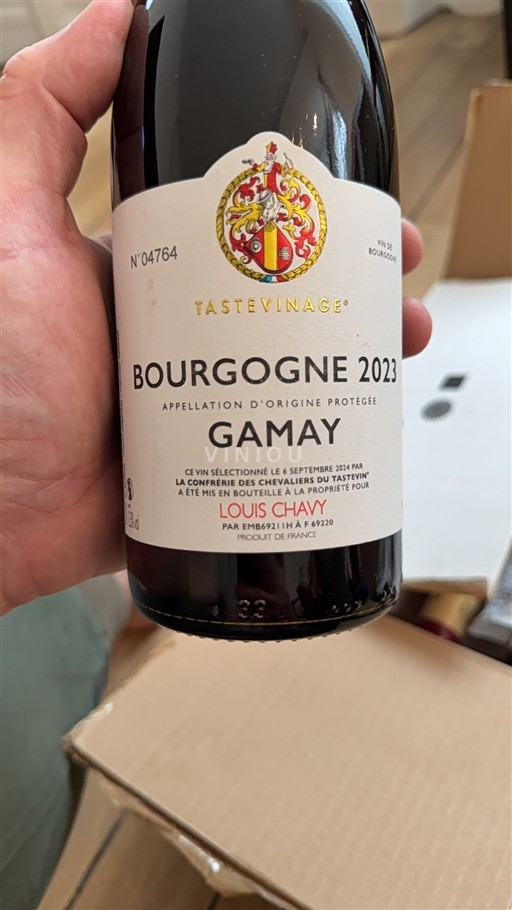 Bourgogne Louis Chavy 2023