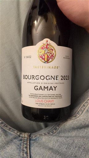 Borgoña Louis Chavy 2023