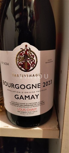 Burgundija Louis Chavy 2023